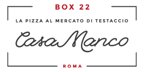 La pizza al mercato di Testaccio