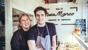 casamanco pizza al mercato di testaccio