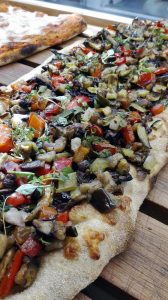 Casamanco pizza mercato Testaccio Roma