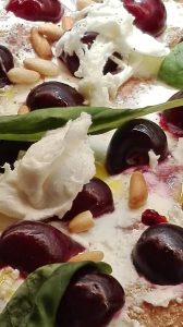 Casamanco pizza mercato Testaccio Roma