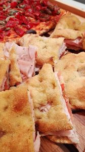 Casamanco pizza mercato Testaccio Roma