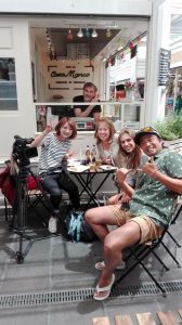 Casamanco pizza mercato Testaccio Roma