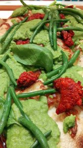 Casamanco pizza mercato Testaccio Roma