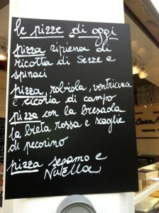 Casamanco pizza mercato Testaccio Roma