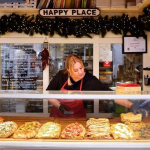 Open day al Mercato di Testaccio